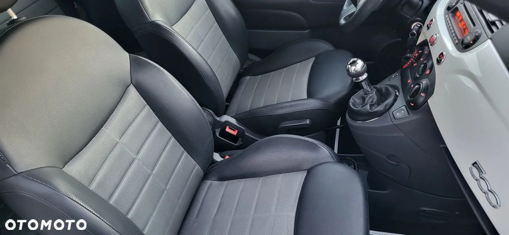 Fiat 500 1.2 8V Sport - 14