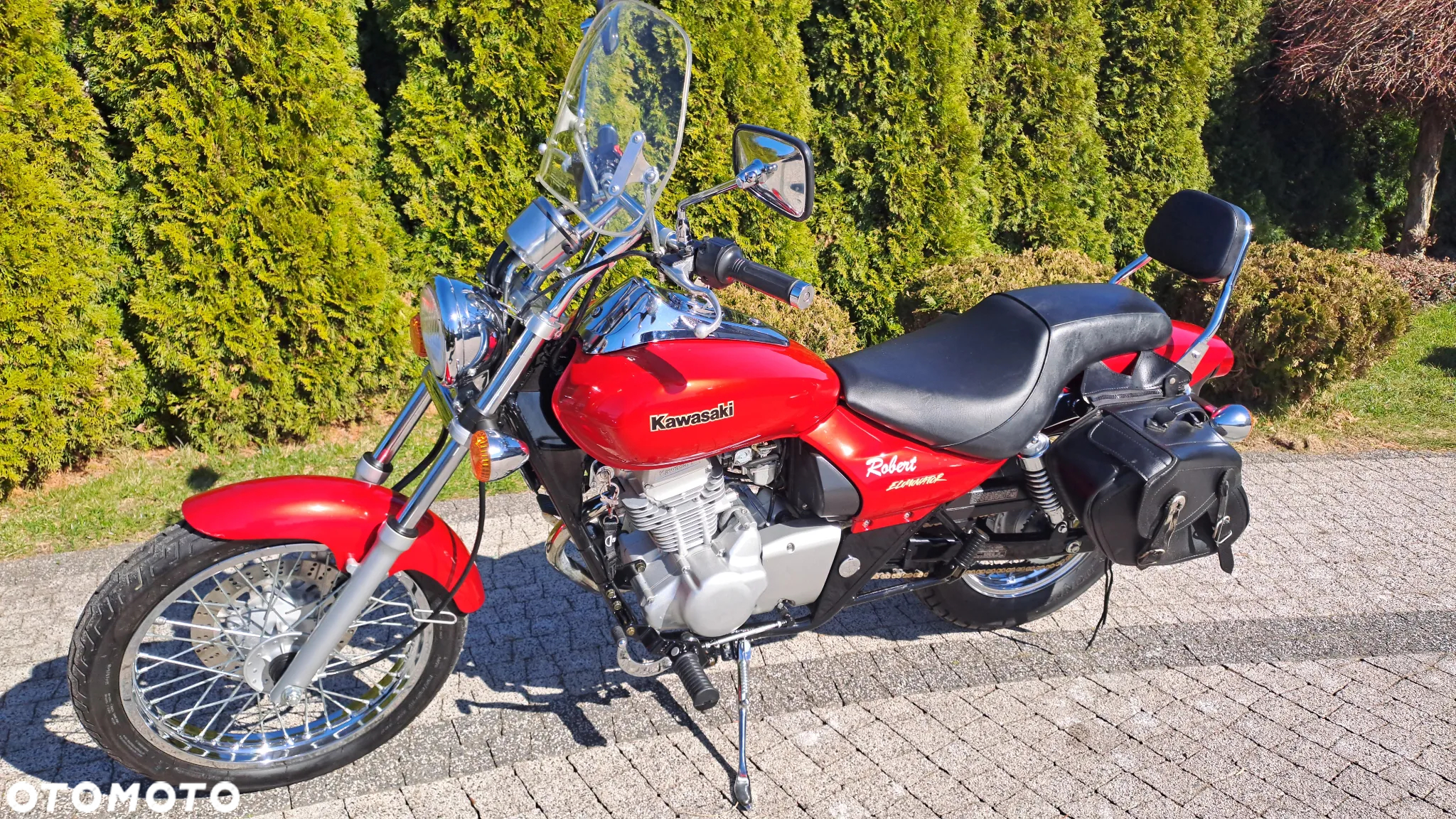 Kawasaki EL - 34