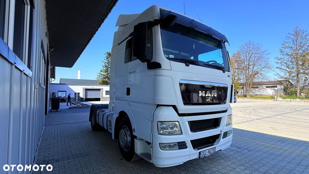 MAN TGX 18.440 4X2 LLS-U - 9