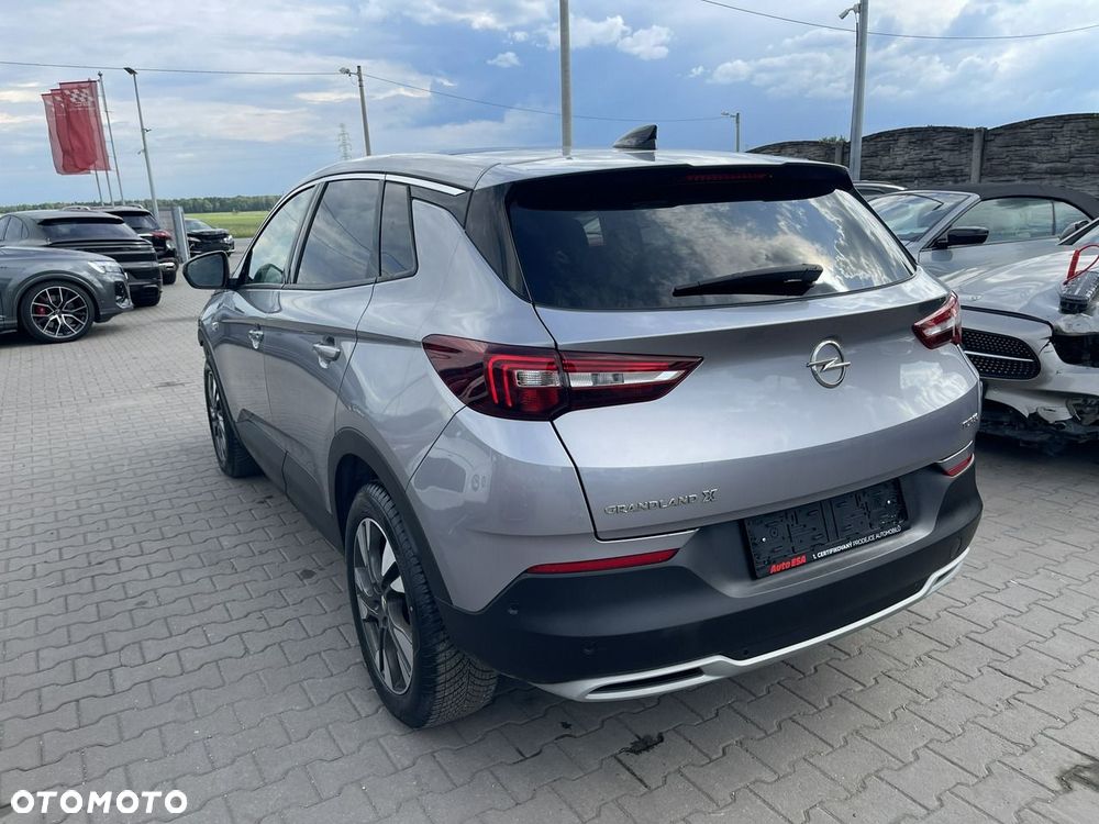Opel Grandland X 1.2 Start/Stop Ultimate - 5