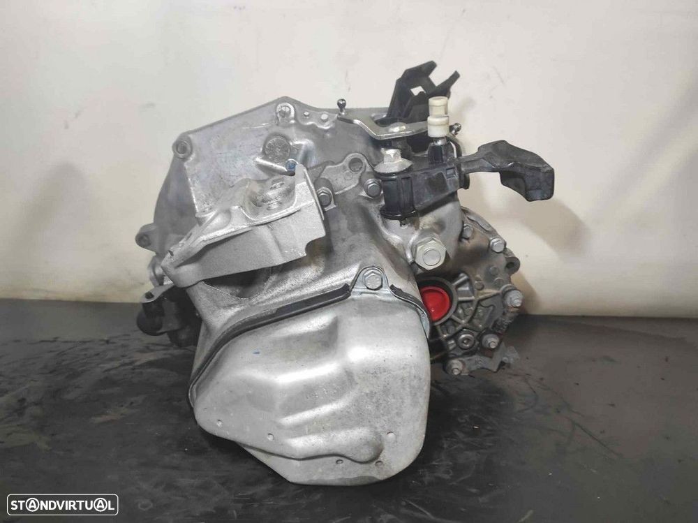 CAIXA DE VELOCIDADES CITROEN C4 CACTUS FEEL - 4