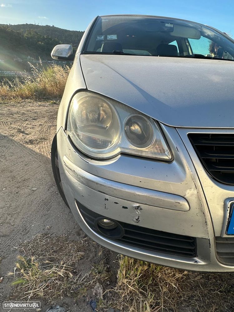 VW Polo 1.2 - 6