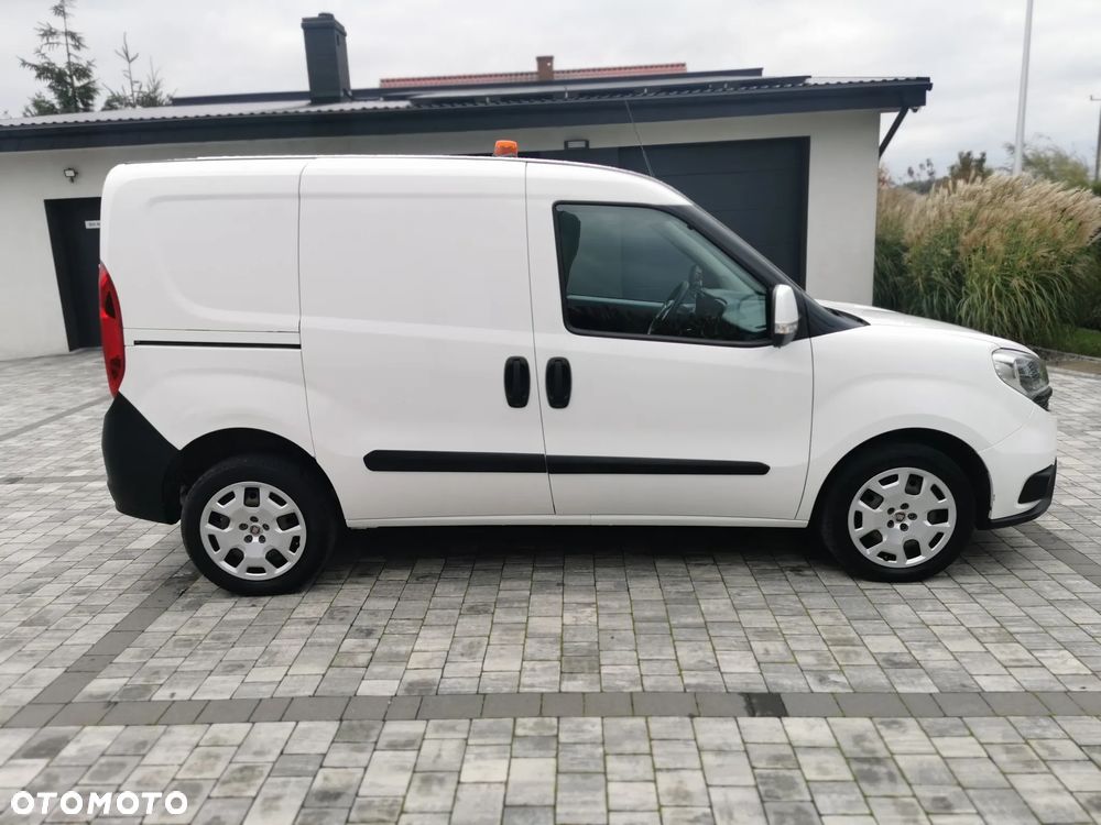 Fiat Doblo LIFT GAZ - 13