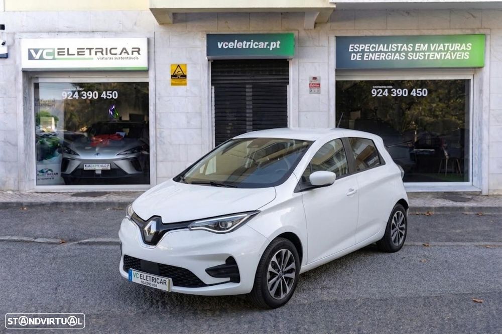 Renault Zoe (c/ Bateria) EV50 110hp Evolution - 1