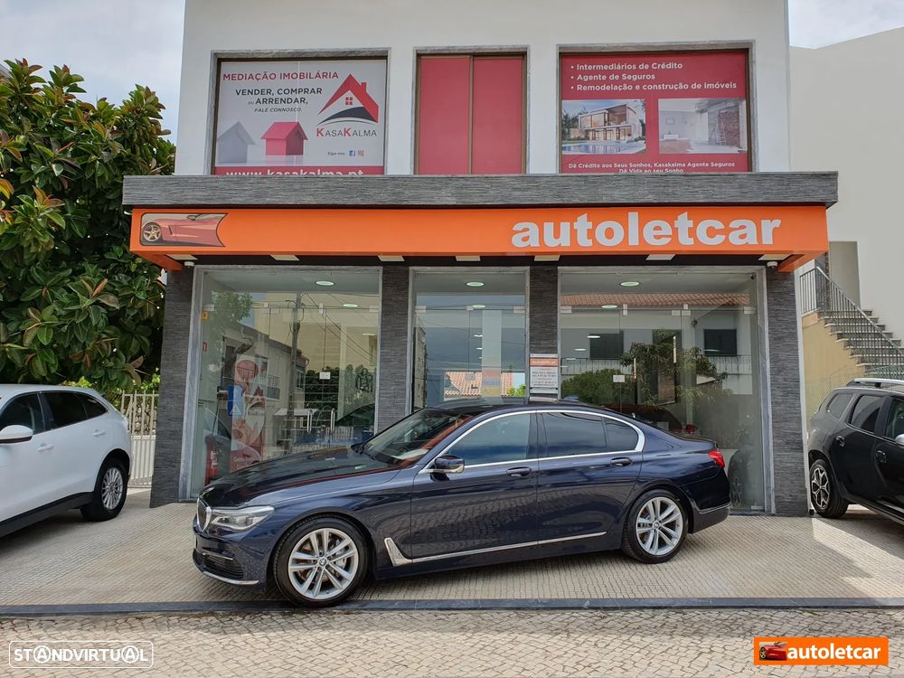 BMW 318 Gran Turismo d Auto Line Sport - 32