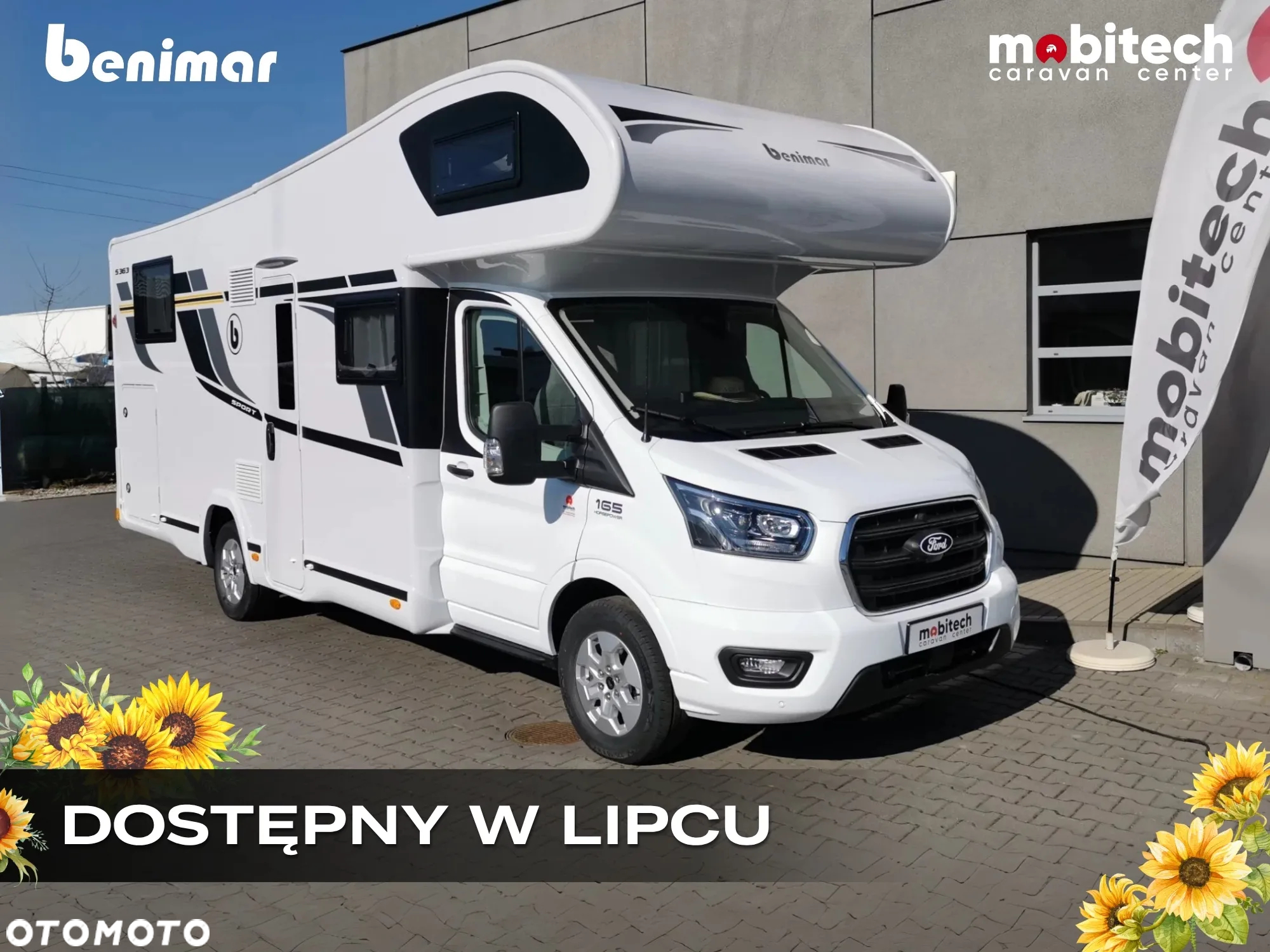 Benimar Sport 363 - 2