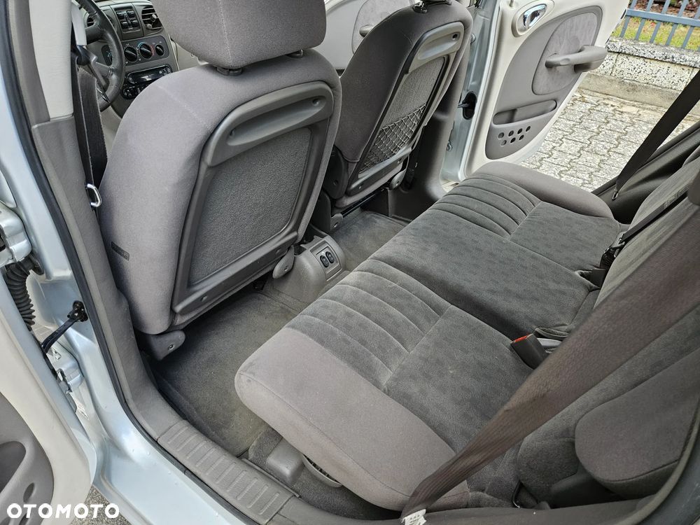 Chrysler PT Cruiser 1.6 Classic - 12