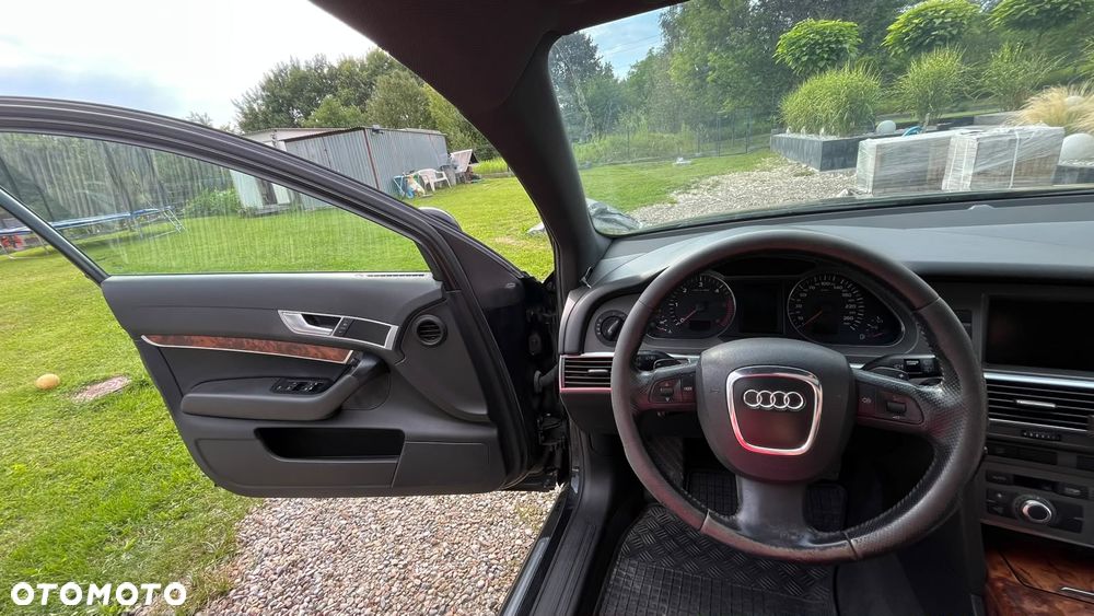 Audi A6 Avant 3.0 TDI Quattro Tiptronic - 20