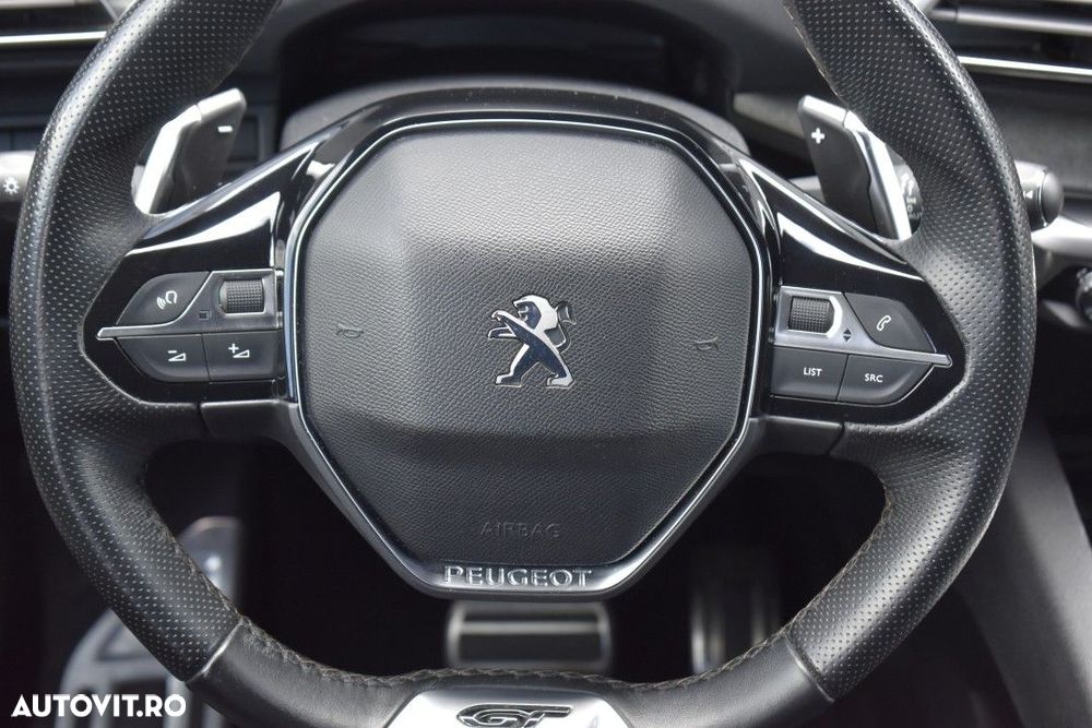 Peugeot 3008 2.0 BlueHDI S&S EAT6 GT - 29