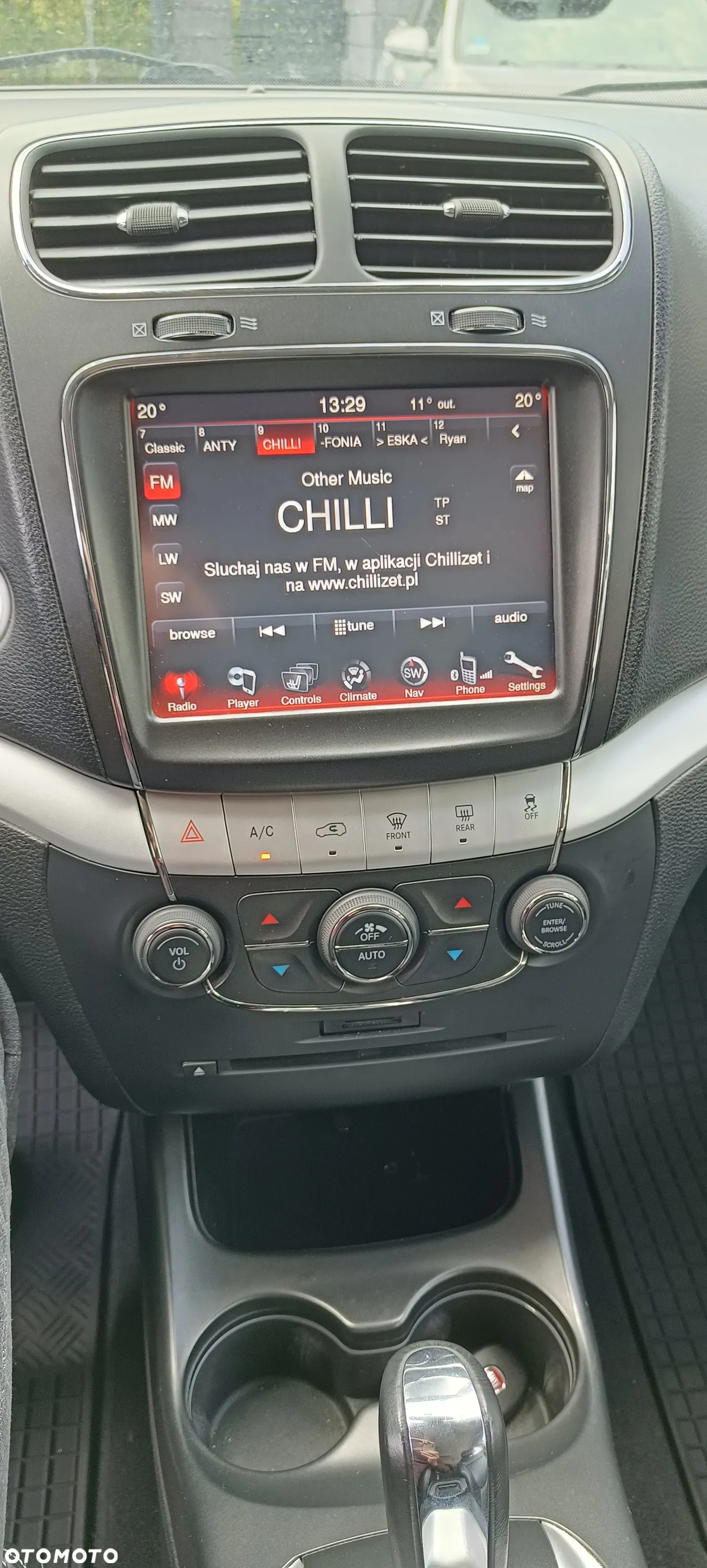 Fiat Freemont 2.0 Multijet Black Code AWD - 23