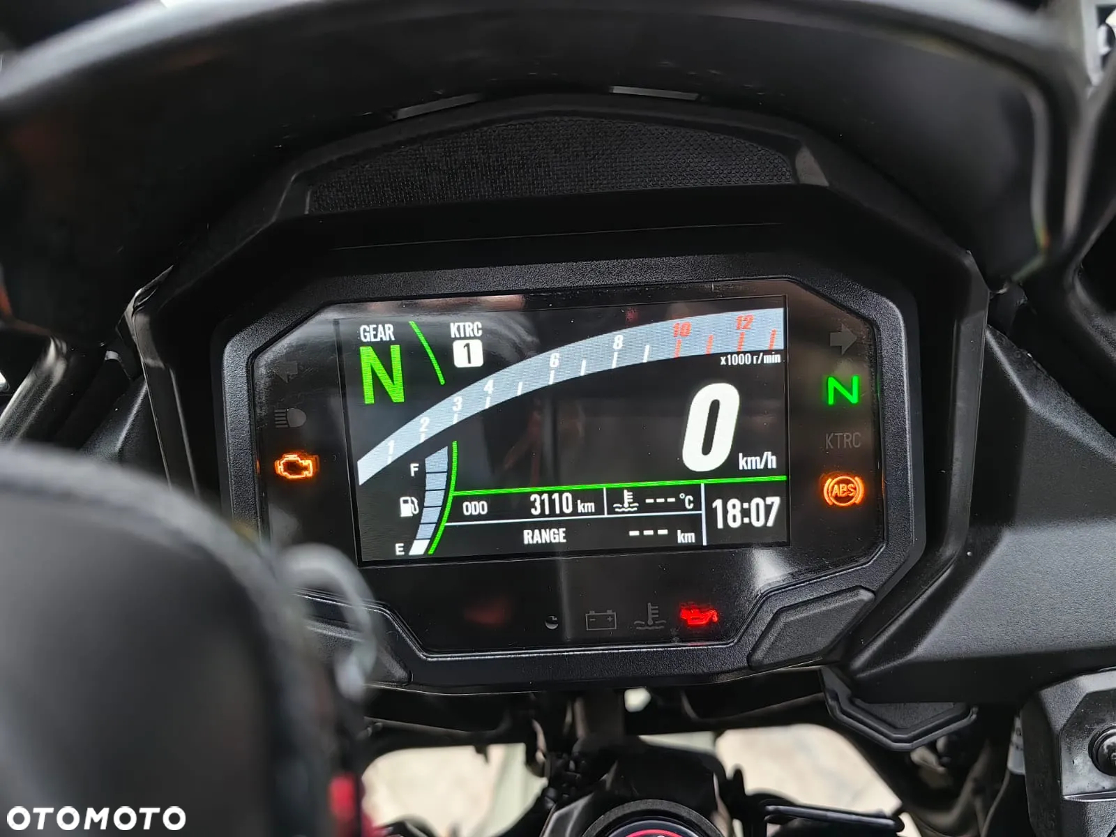 Kawasaki Versys 650 - 17