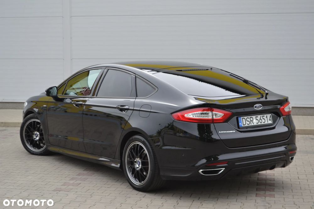 Ford Mondeo 2.0 TDCi ST-Line PowerShift - 10