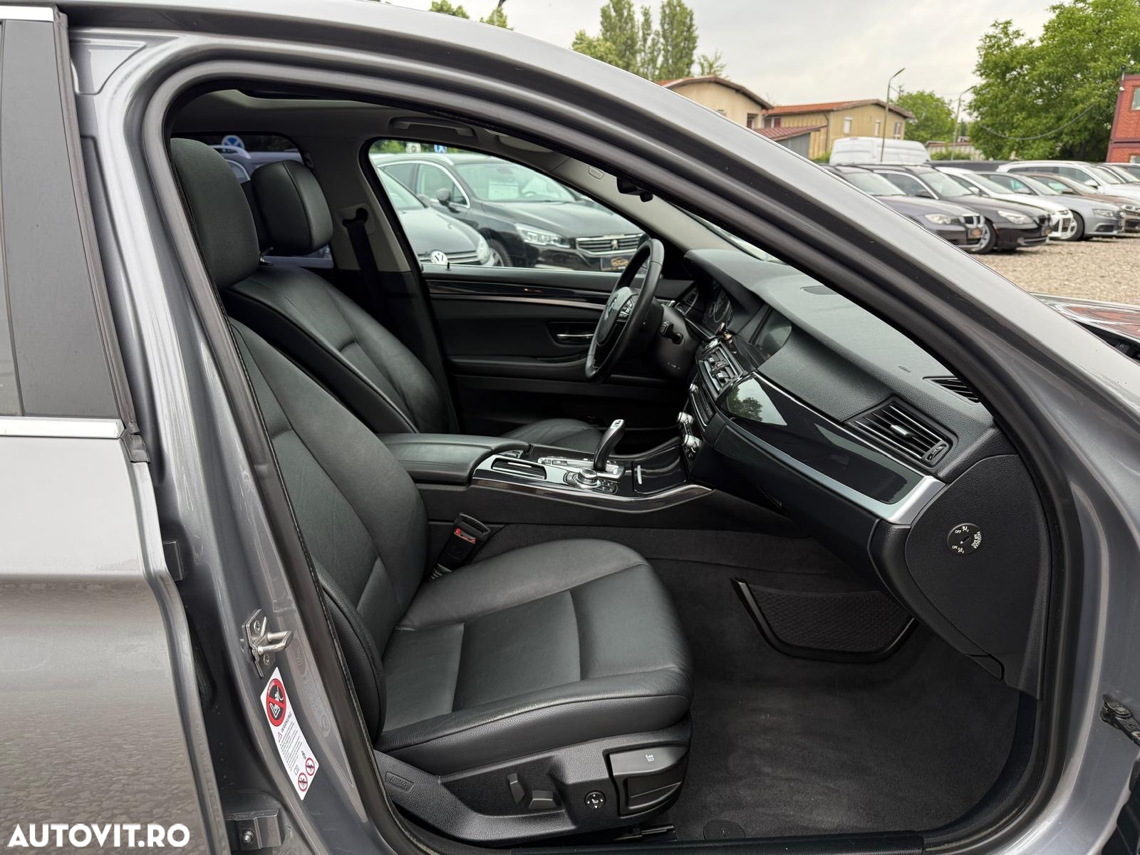 BMW Seria 5 530d xDrive Aut. - 10