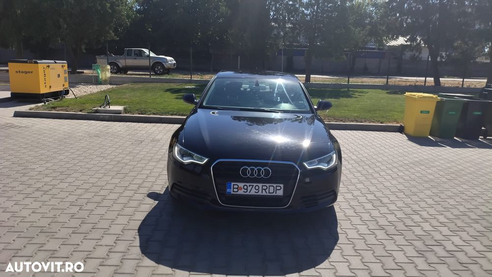 Audi A6 2.0 TDI DPF Multitronic - 3