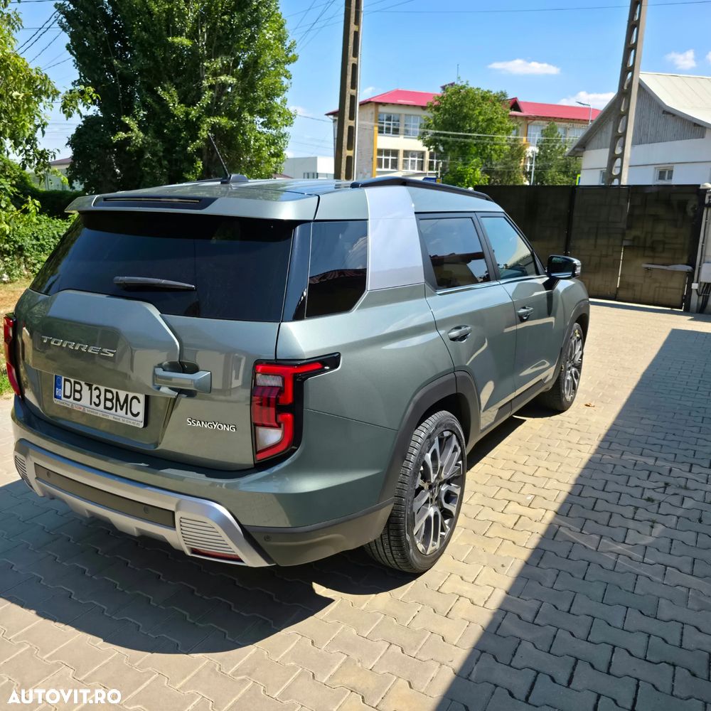 SsangYong Torres 1.5 GDI Turbo AT6 Premium - 5