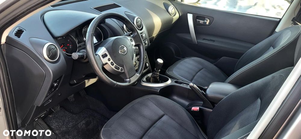 Nissan Qashqai 1.5 dCi DPF acenta - 7