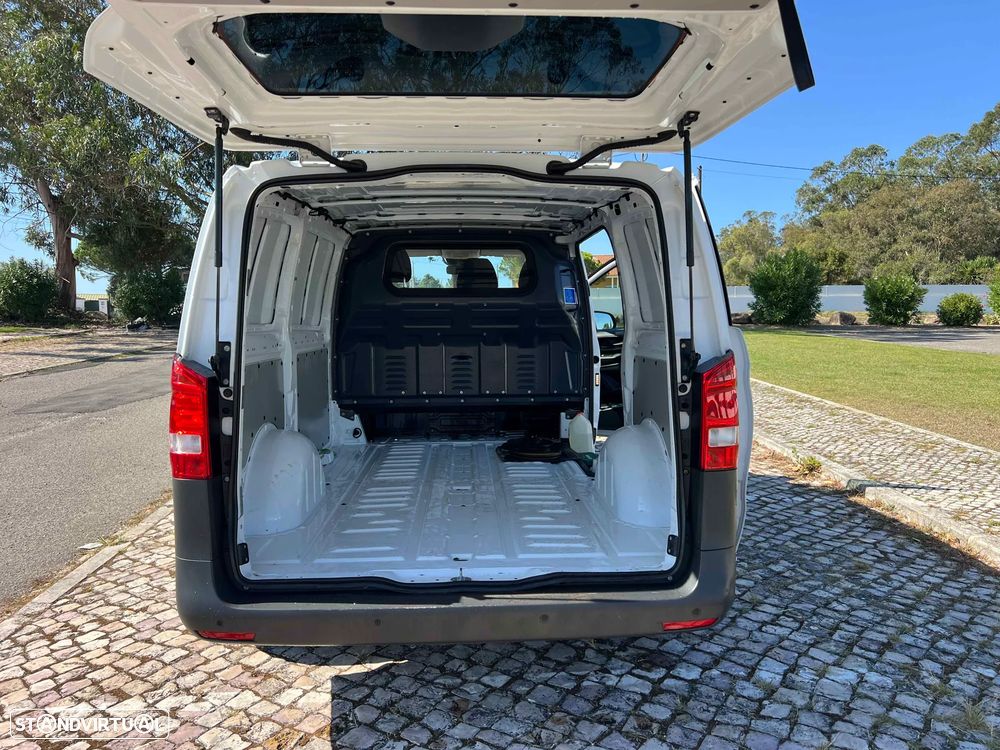 Mercedes-Benz Vito 116 CDI/32 LONGA - 16