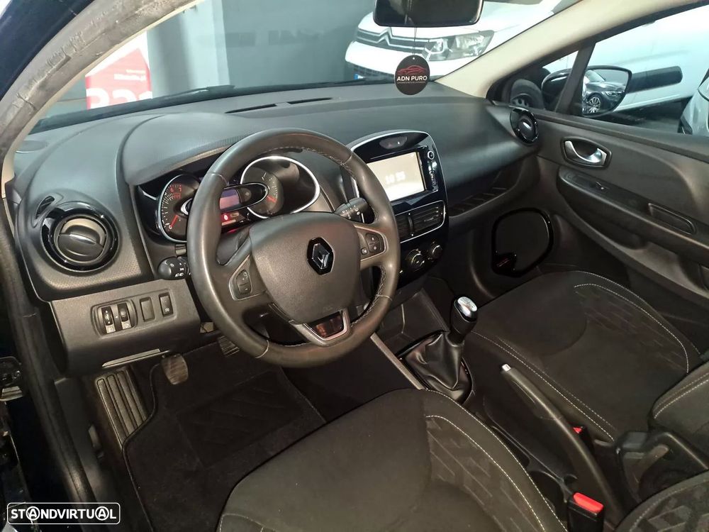 Renault Clio Sport Tourer 0.9 TCe Limited - 9