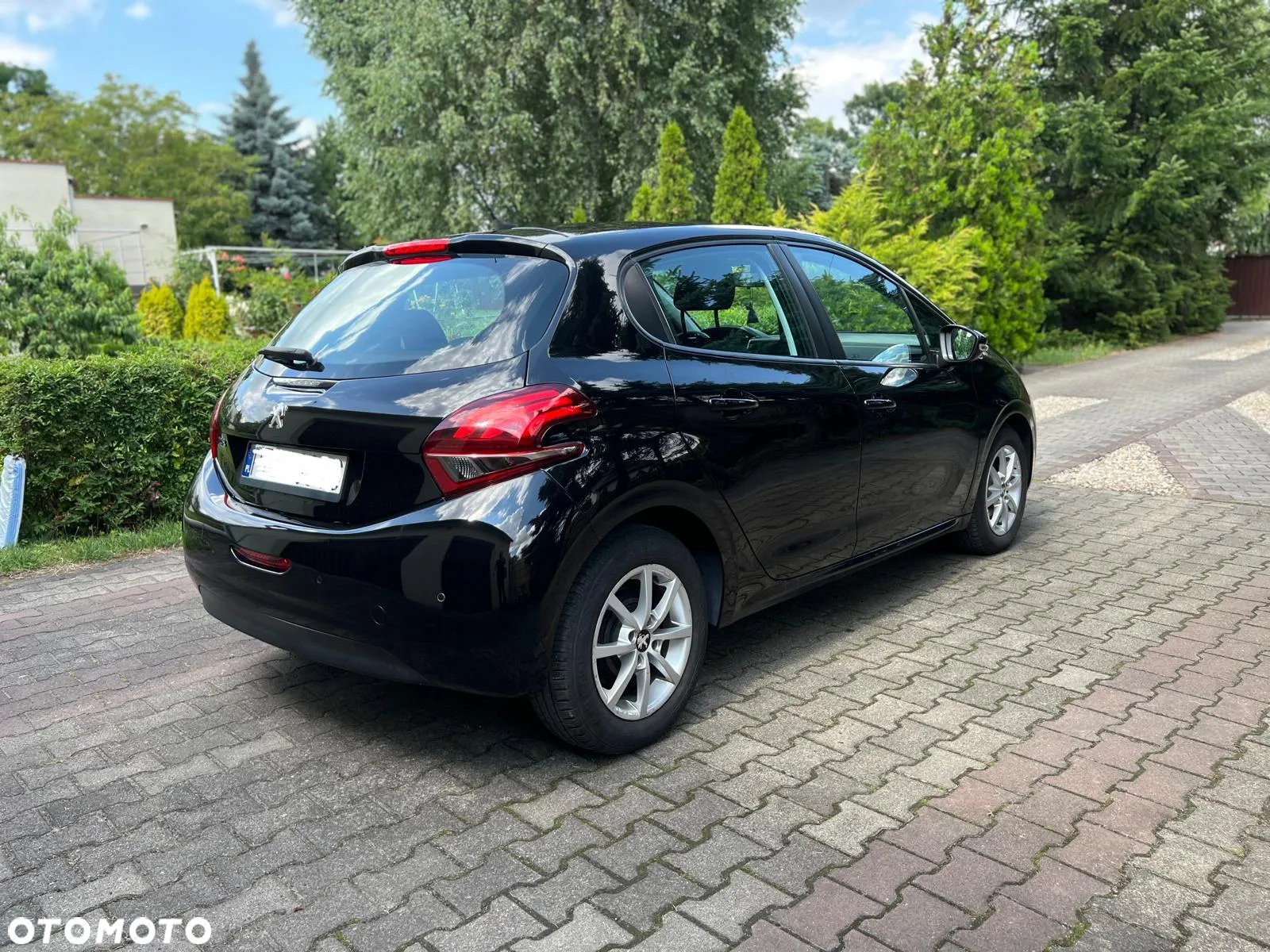 Peugeot 208 1.6 BlueHDi Active - 4