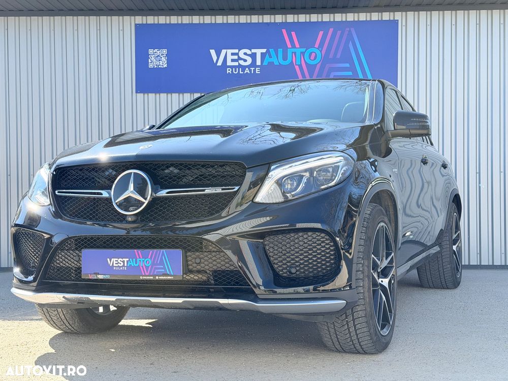 Mercedes-Benz GLE Coupe - 2