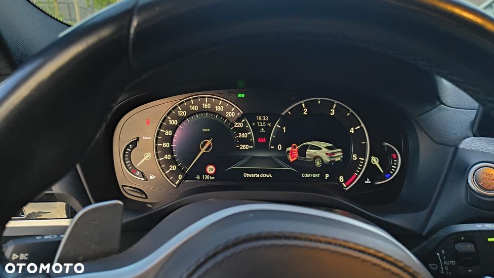 BMW X4 xDrive20d M Sport sport - 25