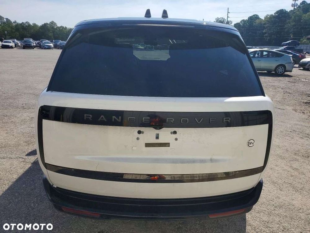Land Rover Range Rover - 3