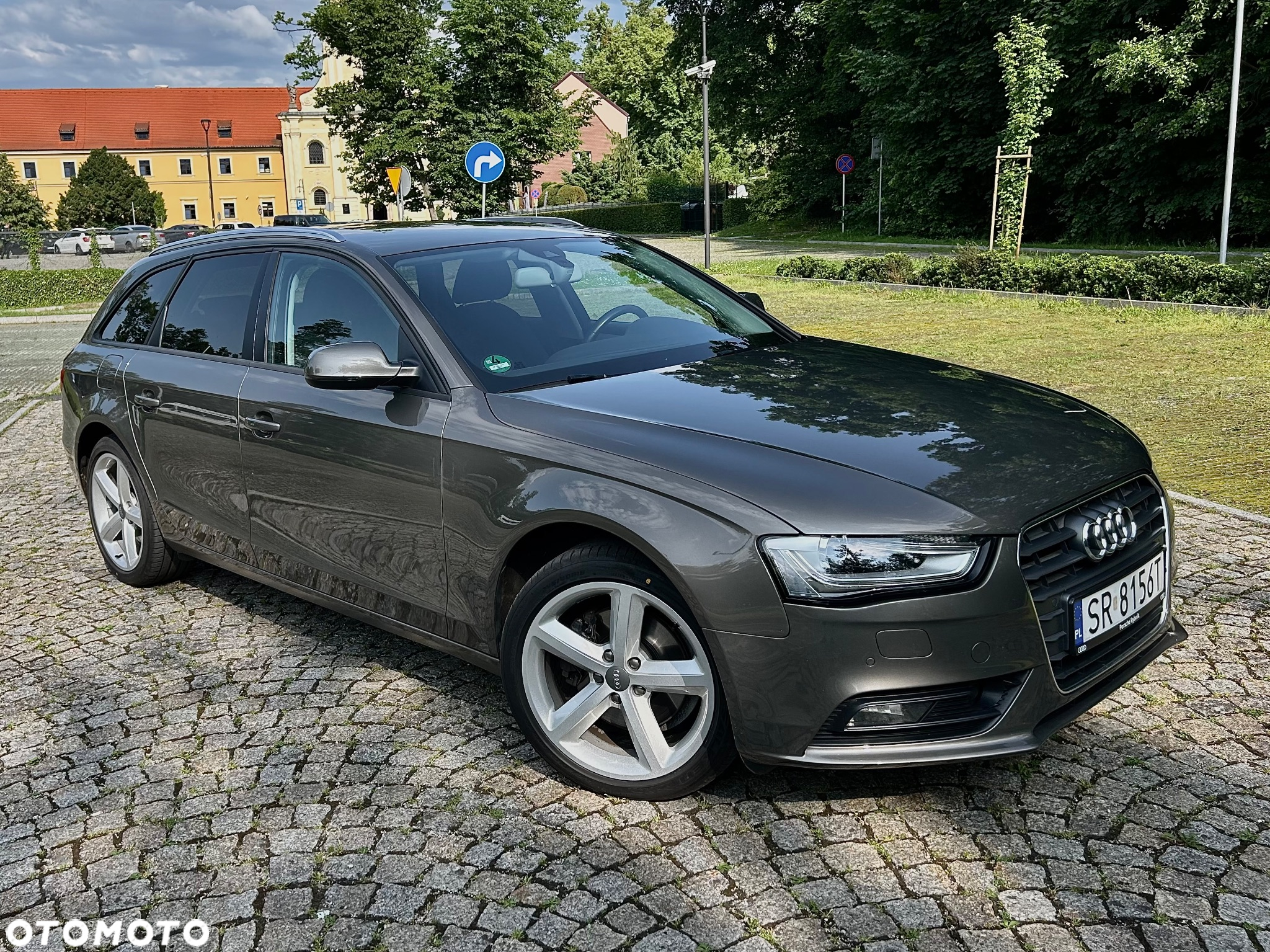 Audi A4 2.0 TDI clean diesel Multitronic - 2