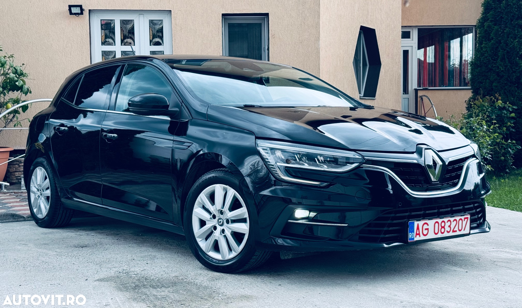 Renault Megane Blue dCi 116 Intens - 7