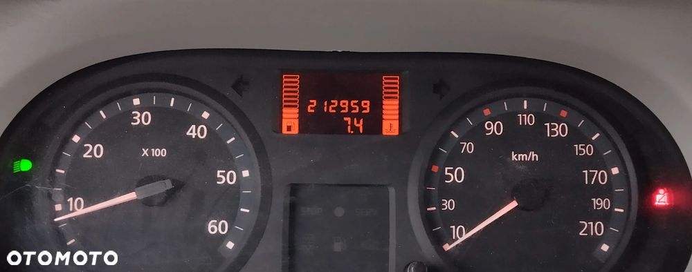 Renault Trafic 2.0 115 KM !!! KLIMA ! SPROWADZONY/ZAREJESTROWANY !!! ŁADNY I ZADBANY !!!Nie Vivaro - 5