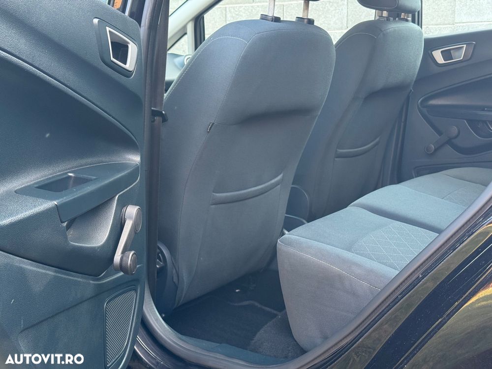 FORD Fiesta 2012 — imagine 14