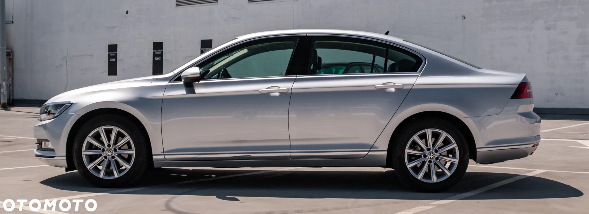 Volkswagen Passat 1.8 TSI BMT Highline - 7