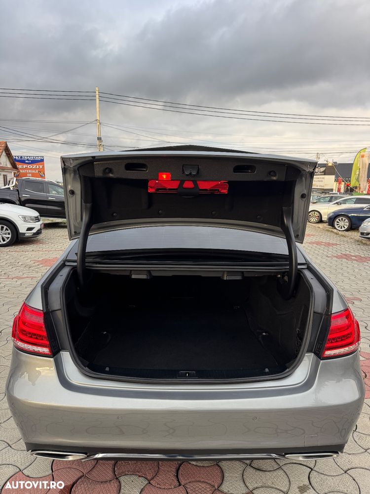 Mercedes-Benz E 250 BlueTEC 4Matic 7G-TRONIC - 15