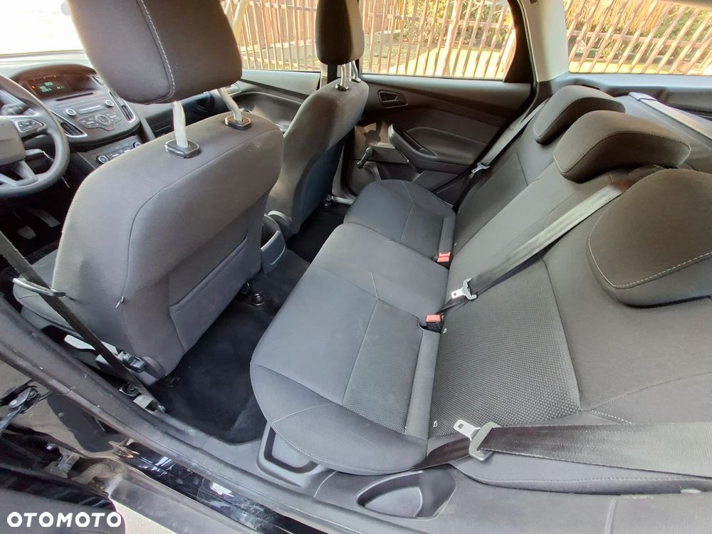 Ford Focus 1.0 EcoBoost 99g Edition Start - 10
