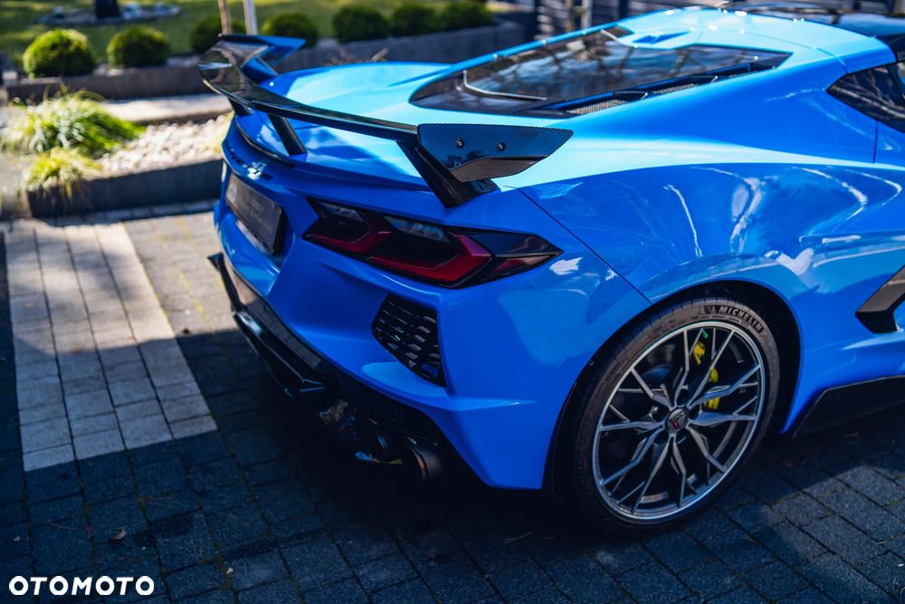 Chevrolet Corvette Stingray 3LT 6.2 V8 Automatik - 10