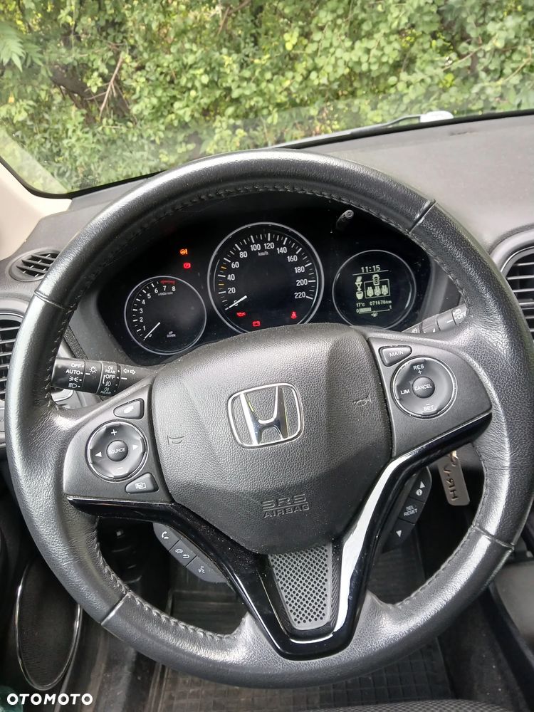 Honda HR-V 1.5 Elegance (ADAS) - 8