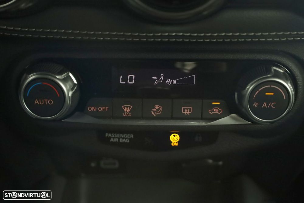 Nissan Juke 1.0 DIG-T N-Connecta - 13