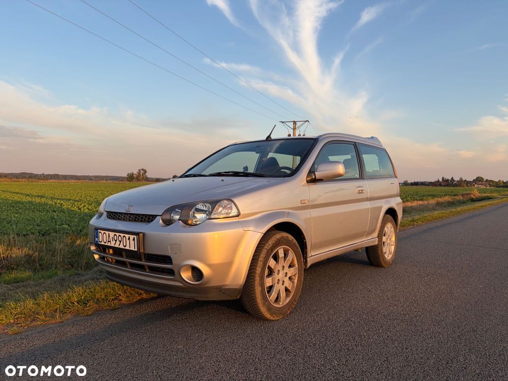 Honda HR-V - 6