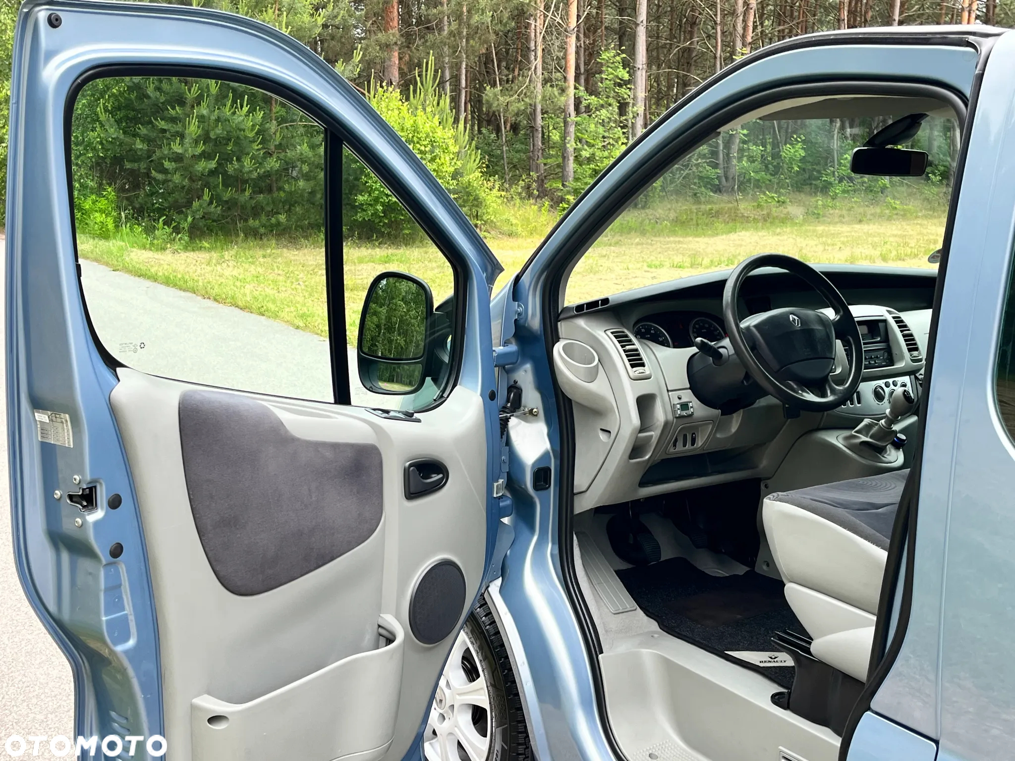 Renault Trafic L1H1 Passenger Lux - 22