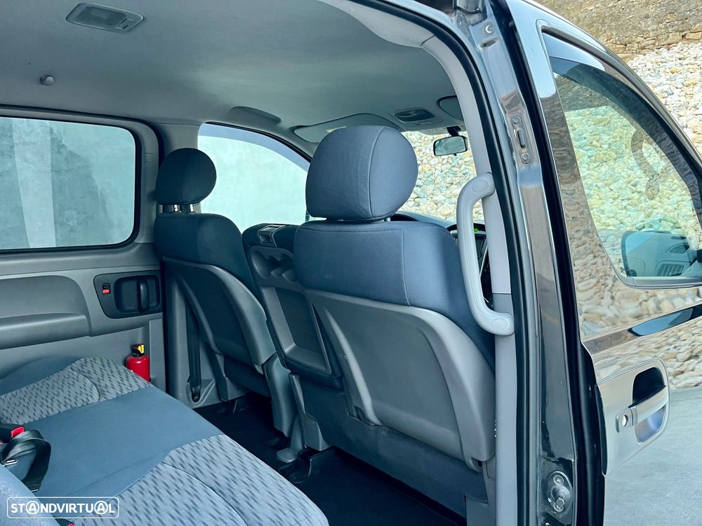 Hyundai H-1 - 28