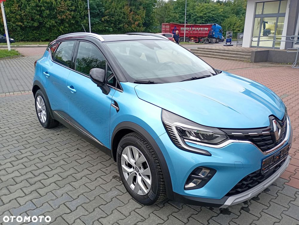 Renault Captur 1.3 TCe mHEV Intens - 4