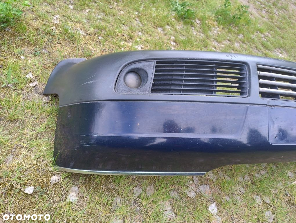 Audi A6 C5 w przedlift 97-01 zderzak przód wysyłka kod koloru LY5K - 2