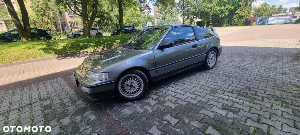Honda CRX - 1
