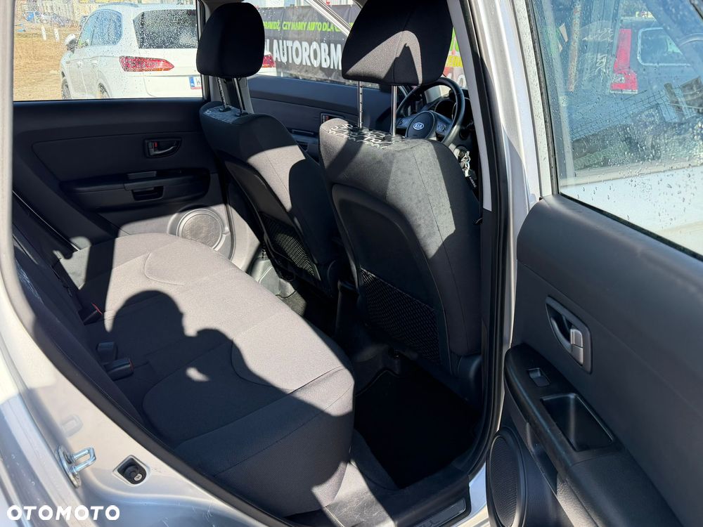 Kia Soul 1.6 CVVT Attract - 15