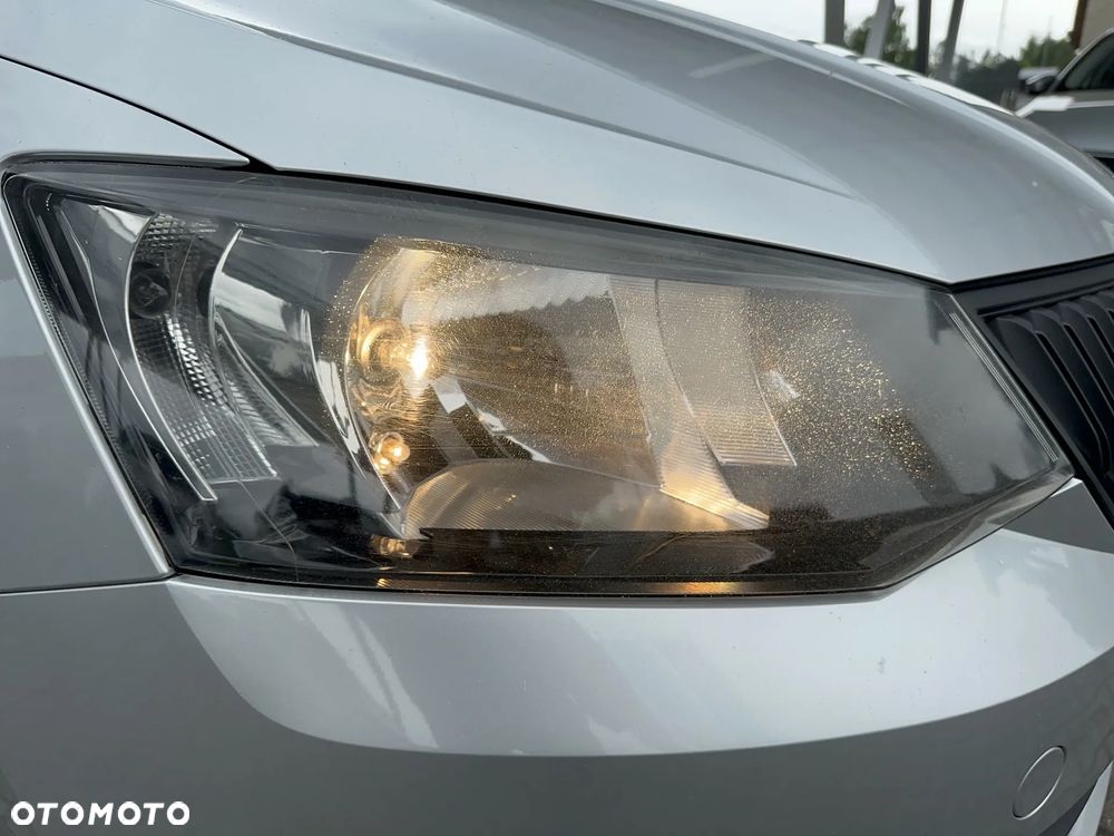 Skoda Fabia 1.2 TSI Ambition - 9