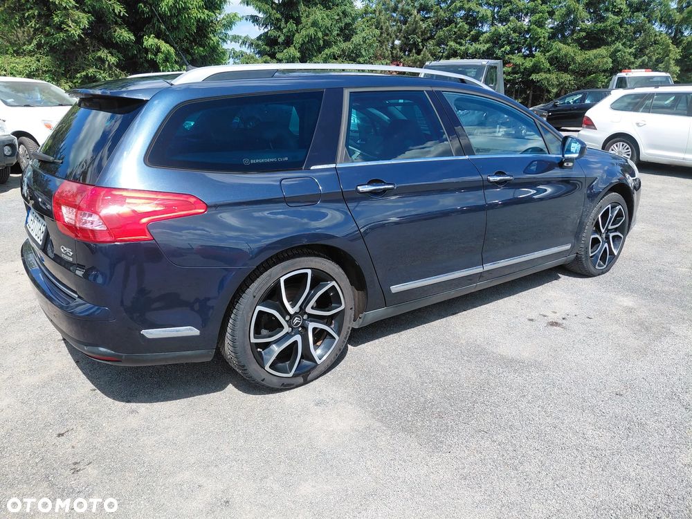 Citroën C5 HDi 140 FAP Exclusive - 17