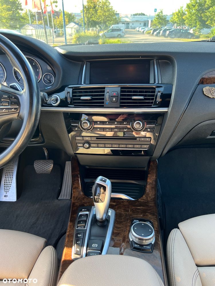BMW X4 xDrive20d - 21