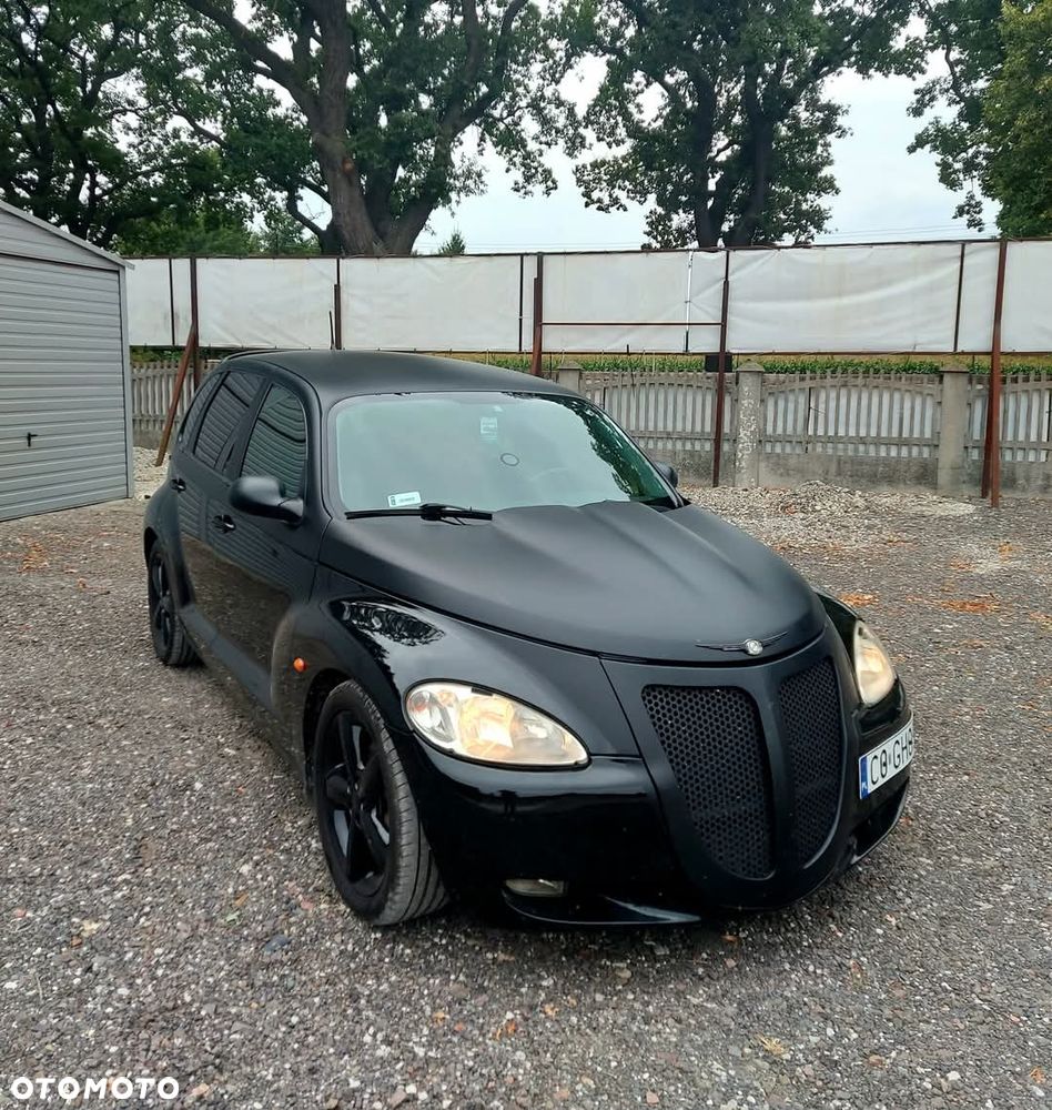 Chrysler PT Cruiser GT 2.4 Turbo - 5