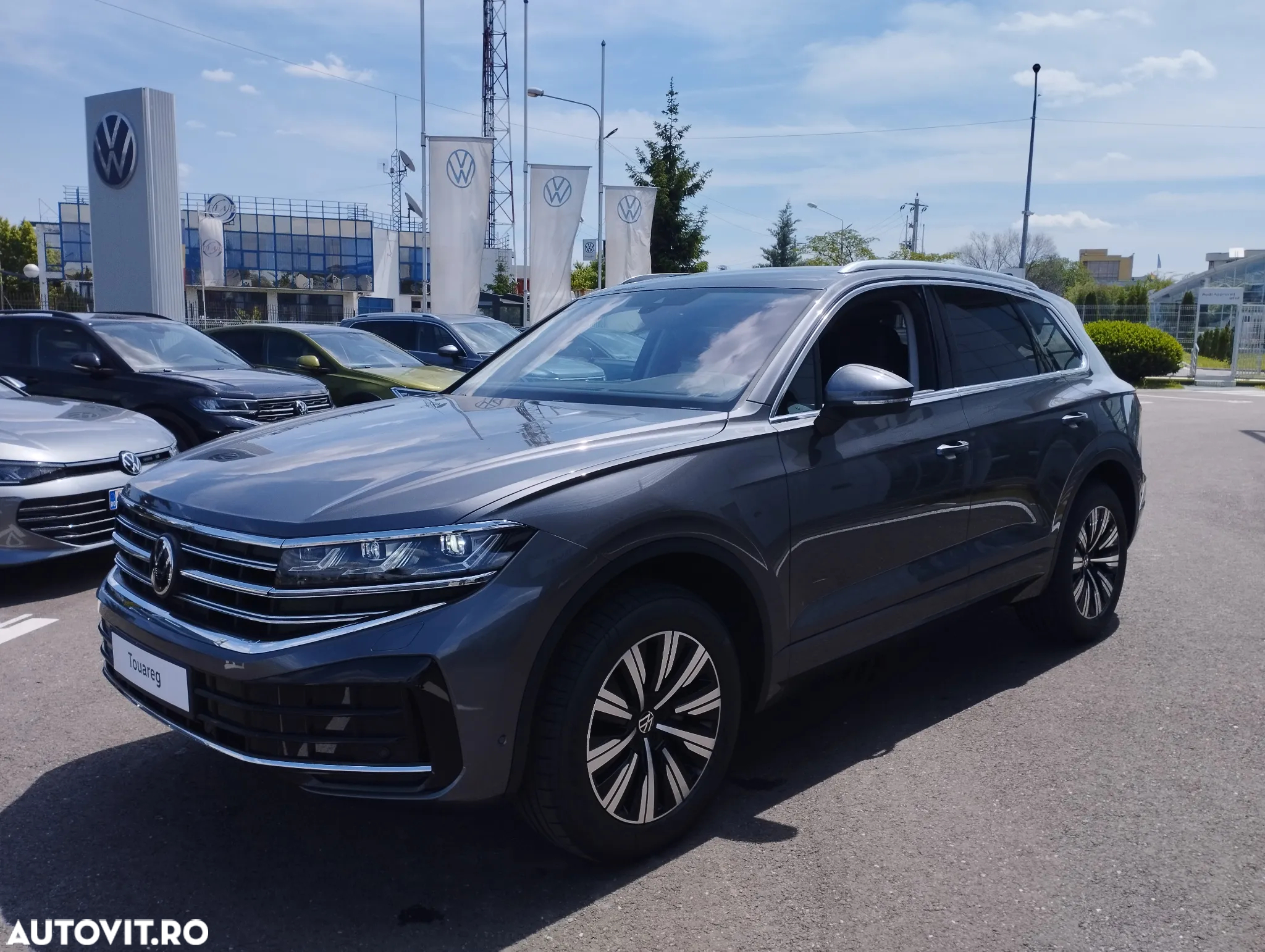 Volkswagen Touareg V6 TDI 4MOTION Elegance - 5