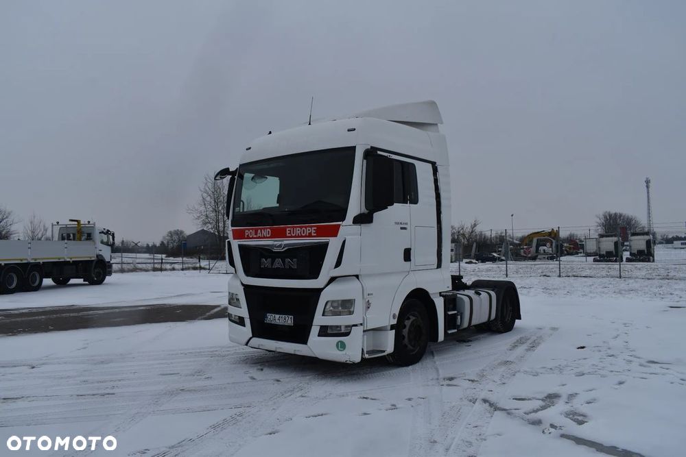MAN TGX 18.440 - 3