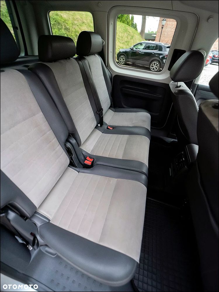 Volkswagen Caddy - 32